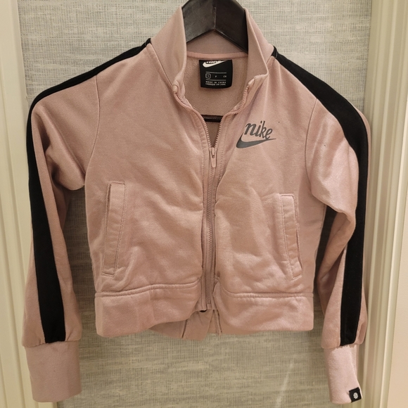 Nike Girls Small Jacket - Picture 1 of 6